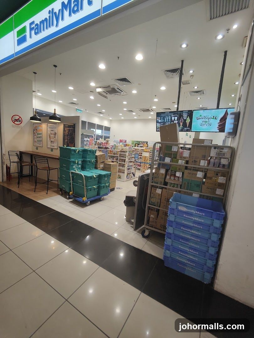 FamilyMart KSL City