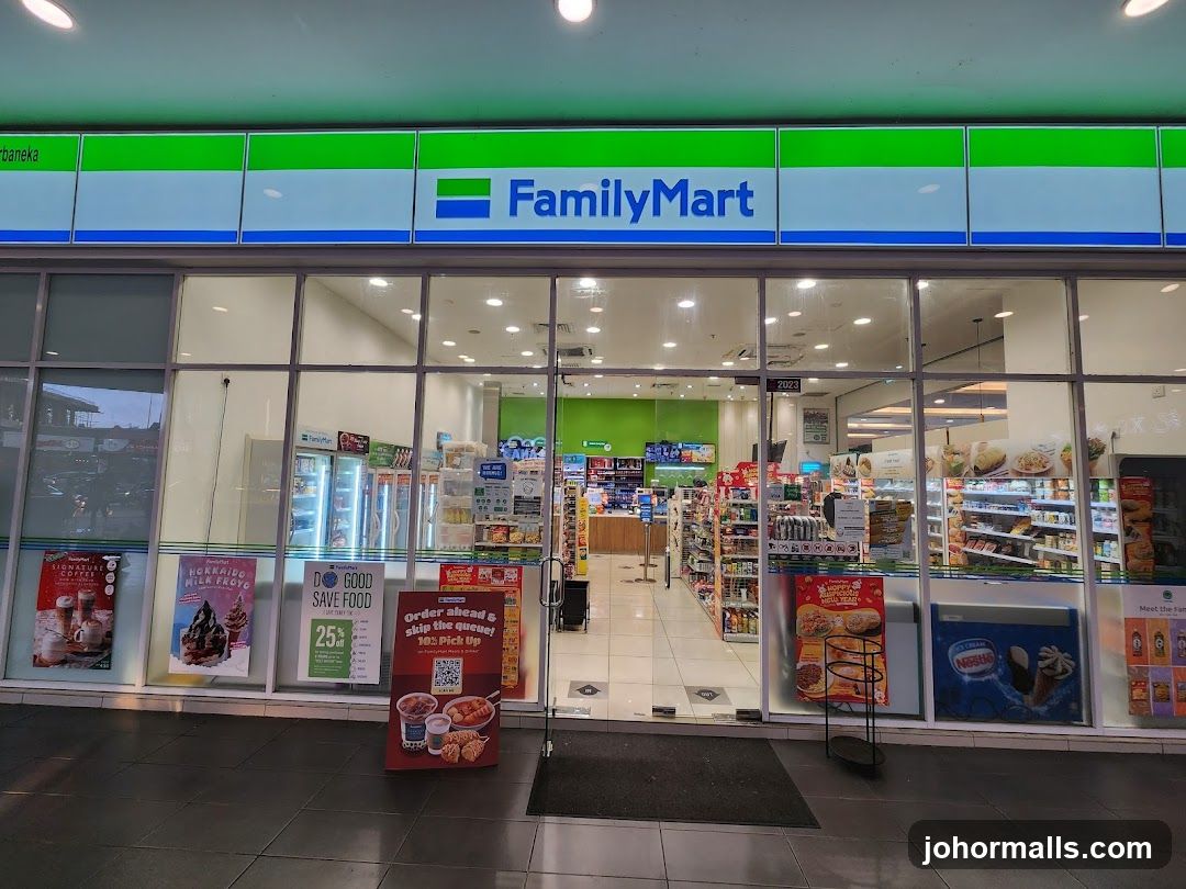 FamilyMart Storefront