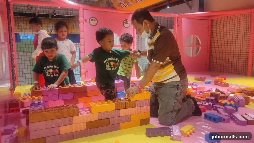 Kiddytopia Mid Valley Southkey