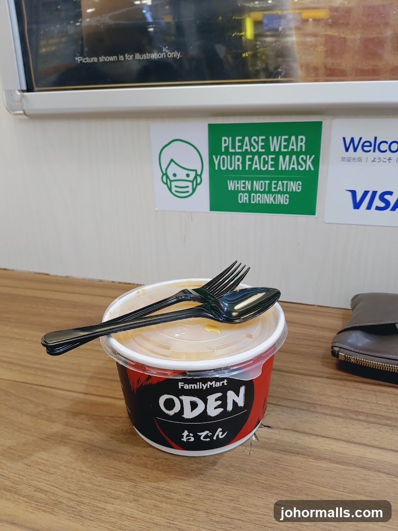 FamilyMart Oden