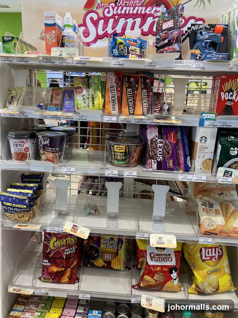 Snack Aisle