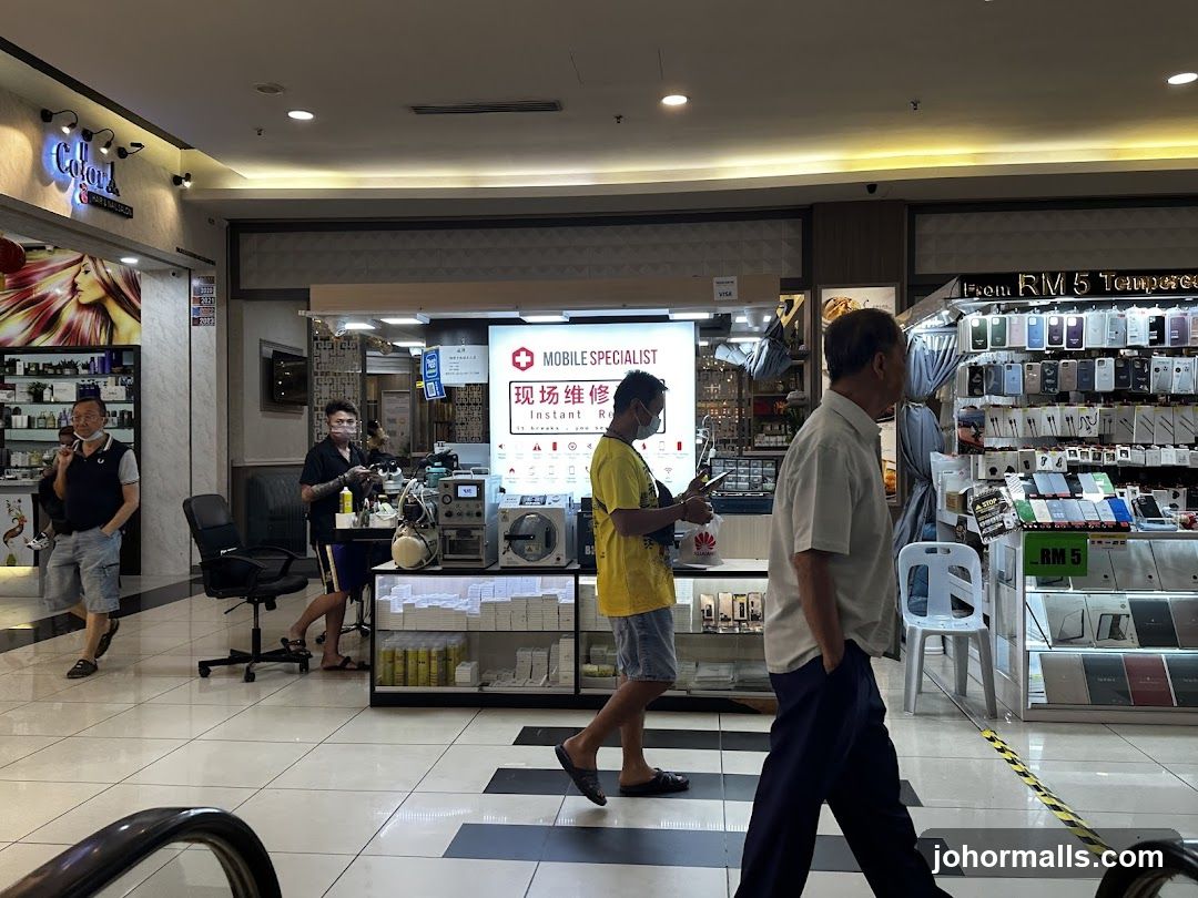 Mobile Repair and Accessories Store