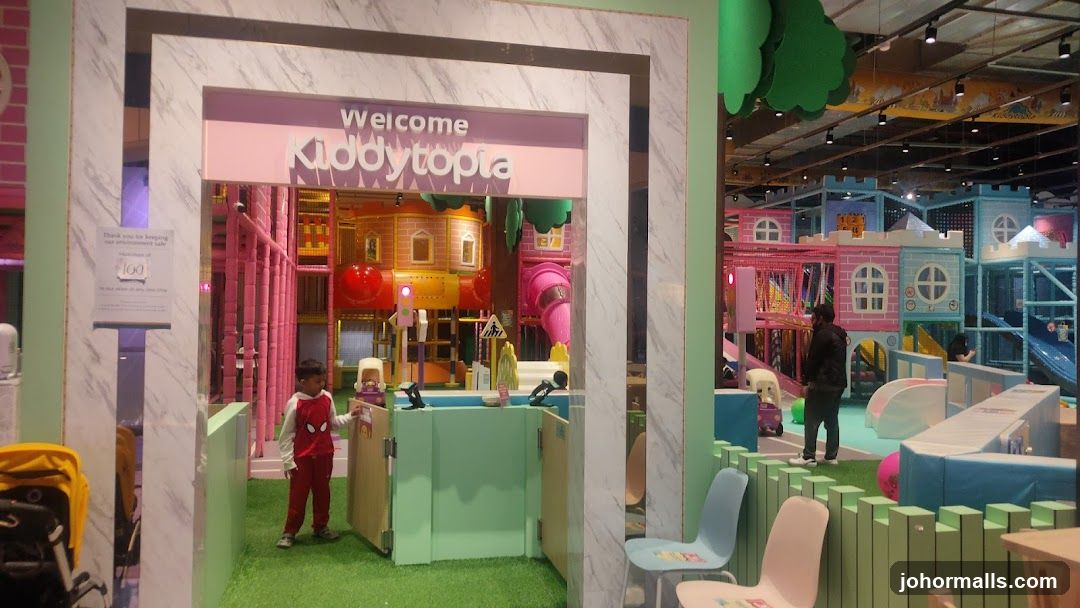 Kiddytopia Indoor Playground
