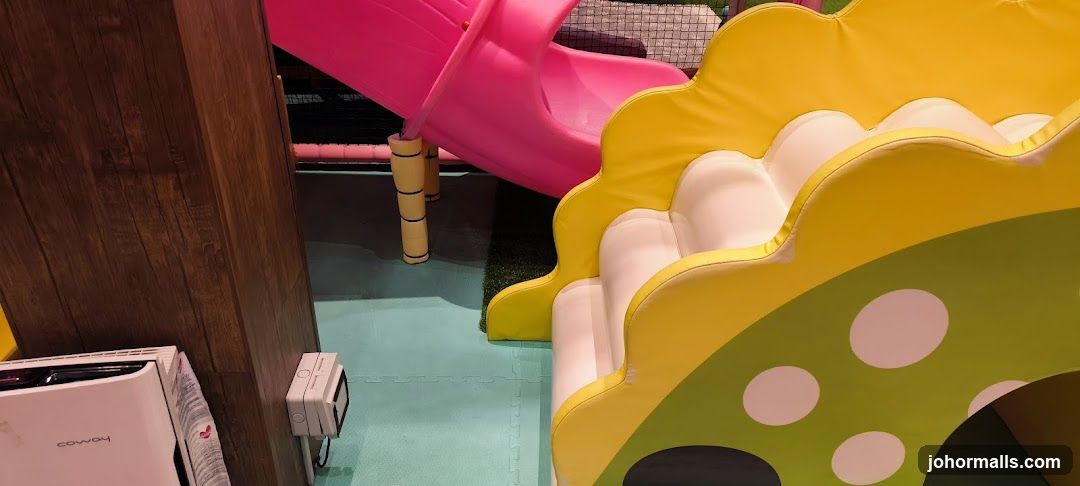 Indoor Playground Equipment