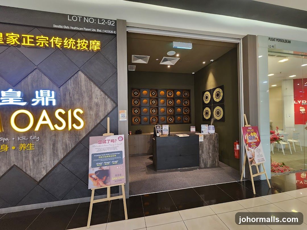 Siam Oasis