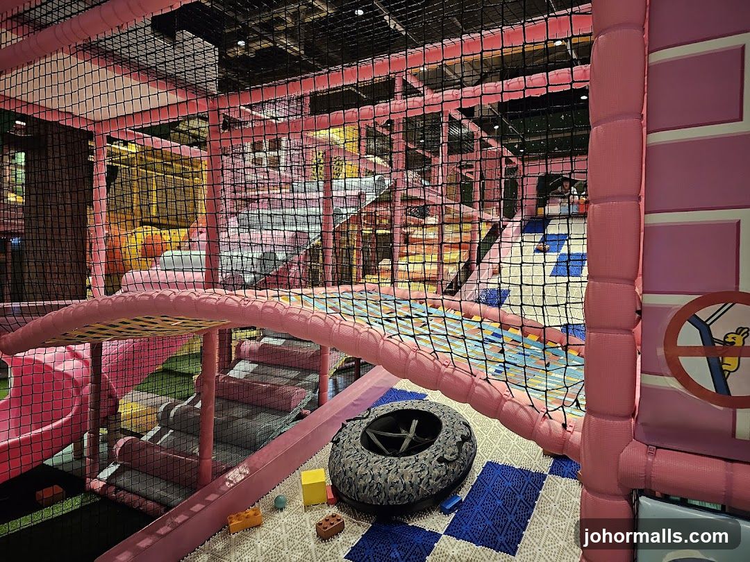 Indoor Playground