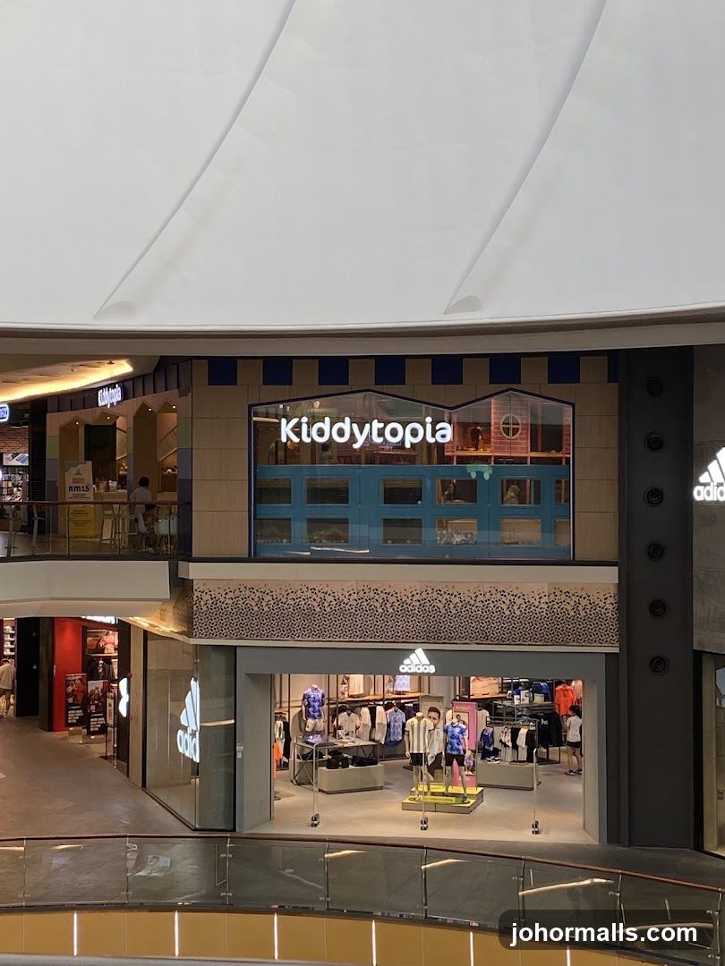 Kiddytopia Mid Valley Southkey