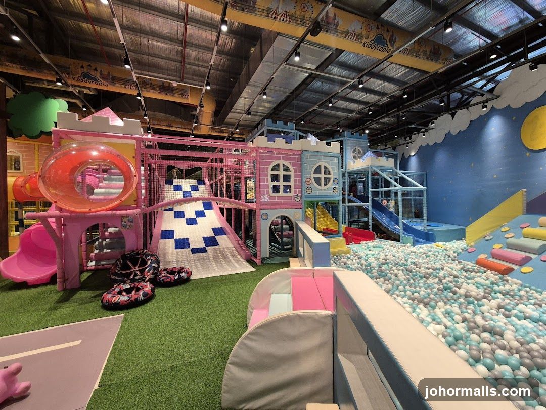 Indoor Playground