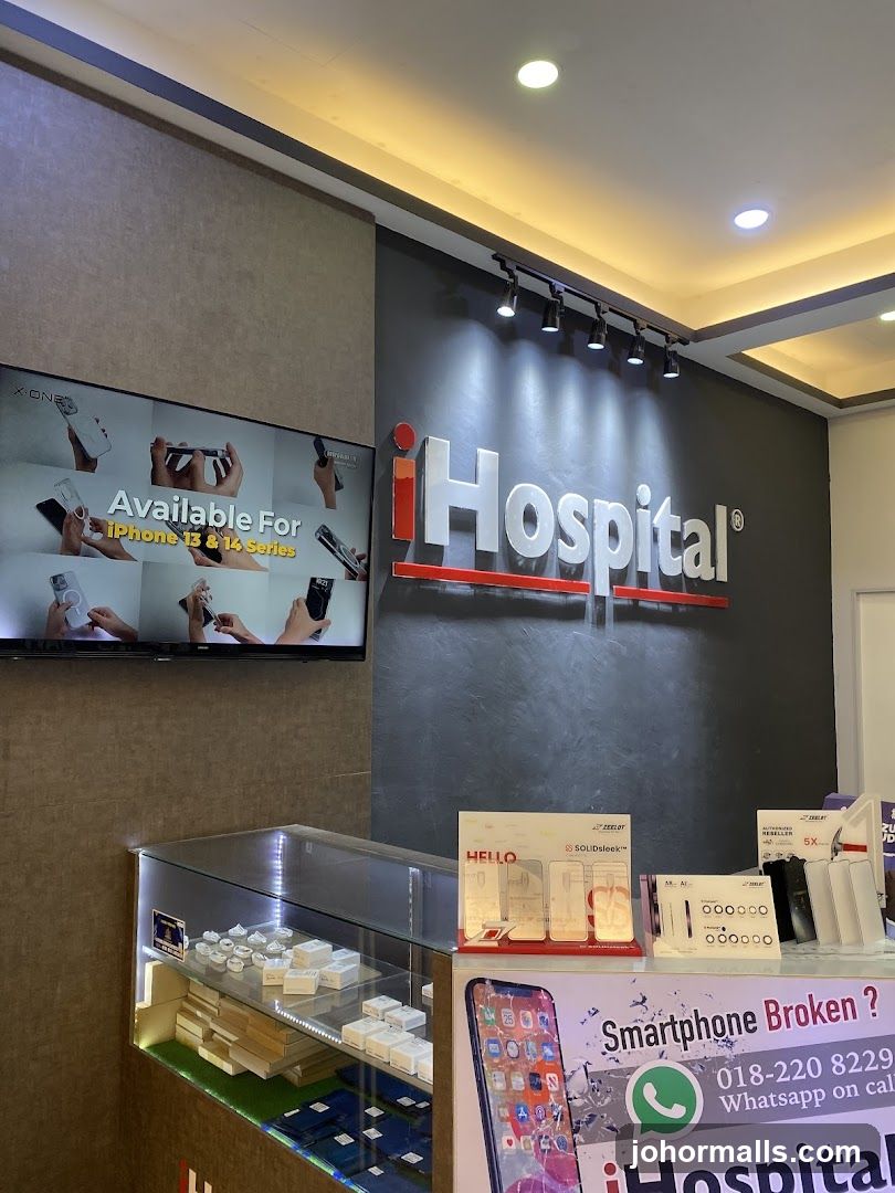 iHospital Mid Valley Southkey