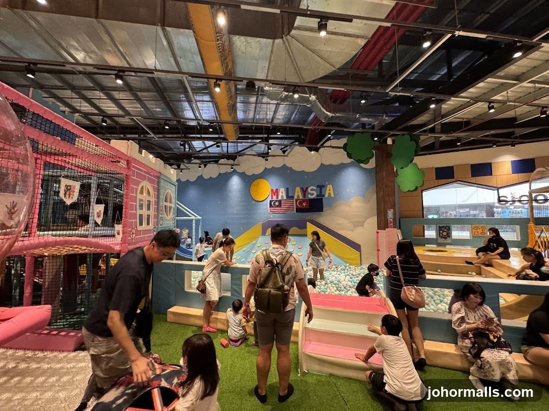 Indoor Playground