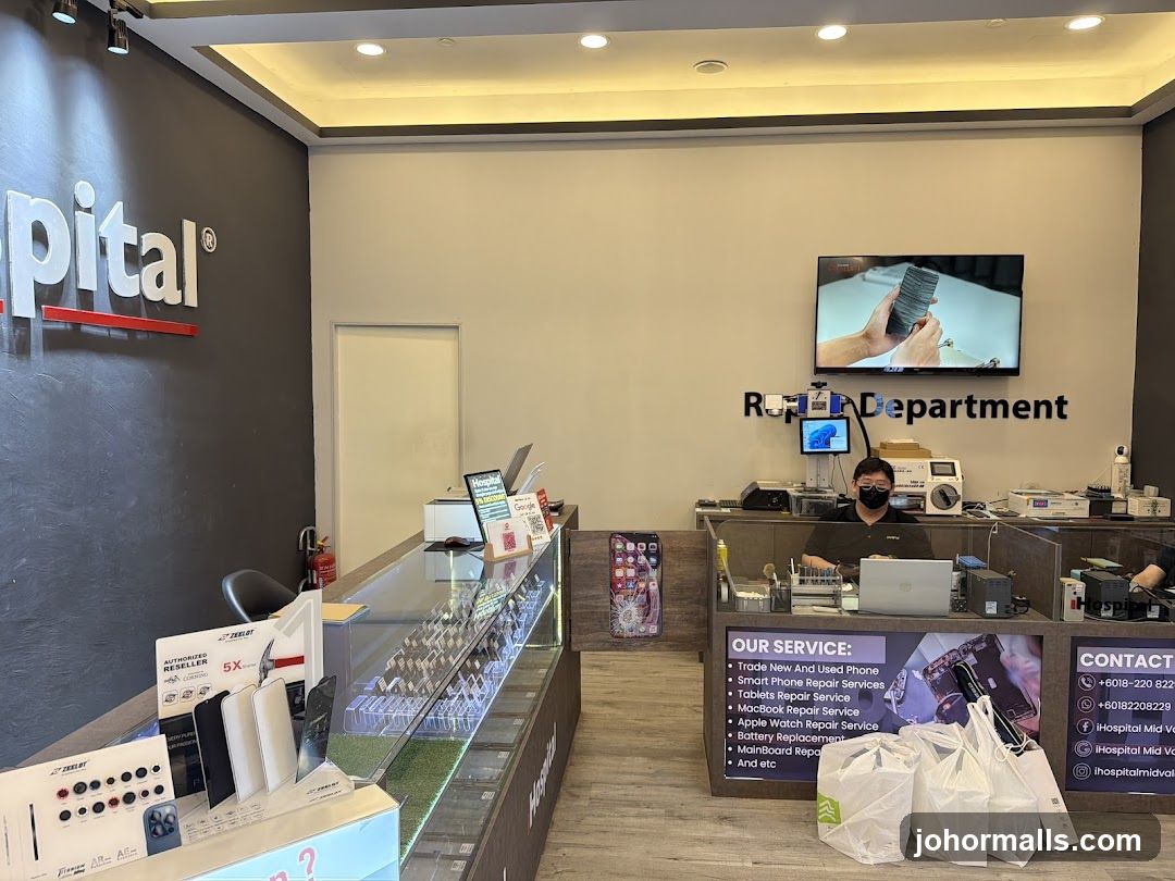 iHospital Mid Valley Southkey