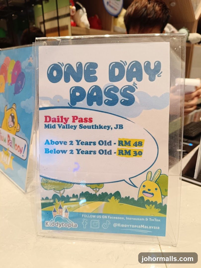 One Day Pass