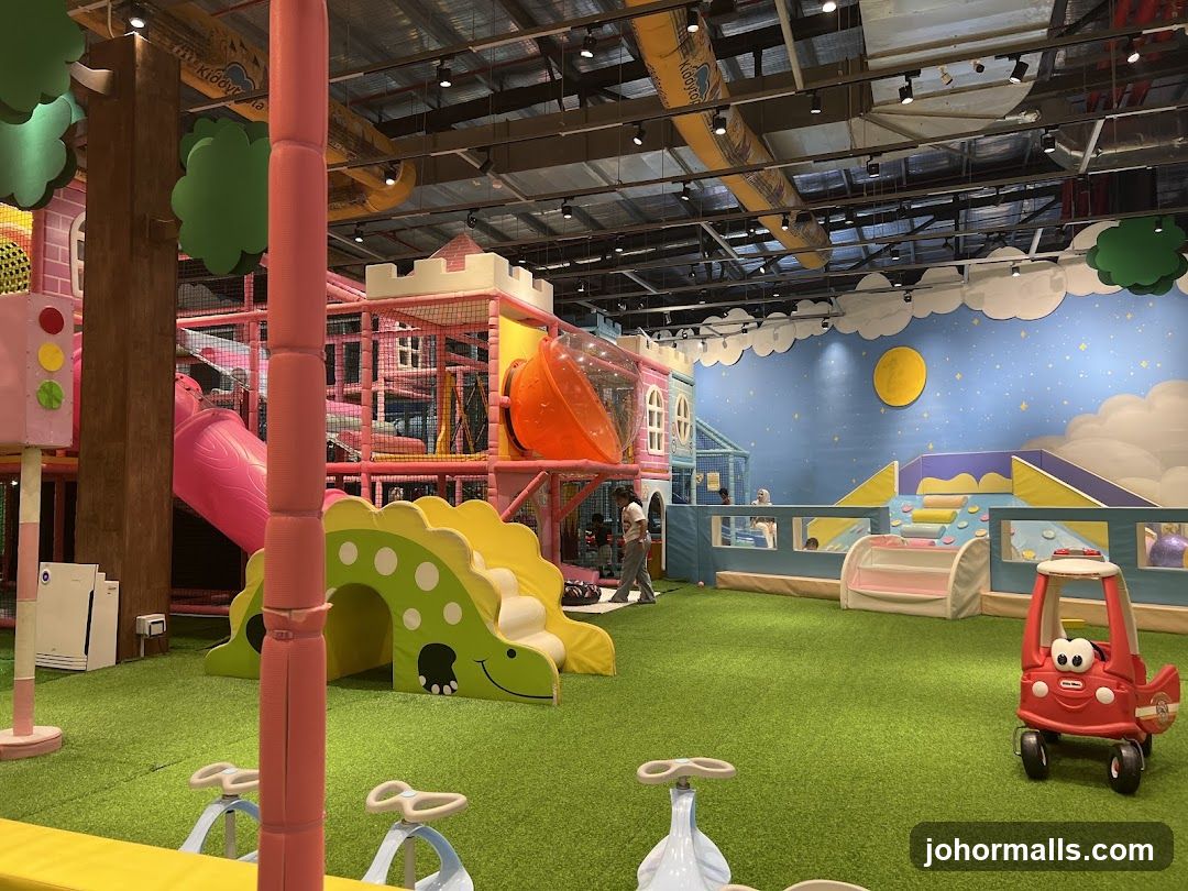 Indoor Playground