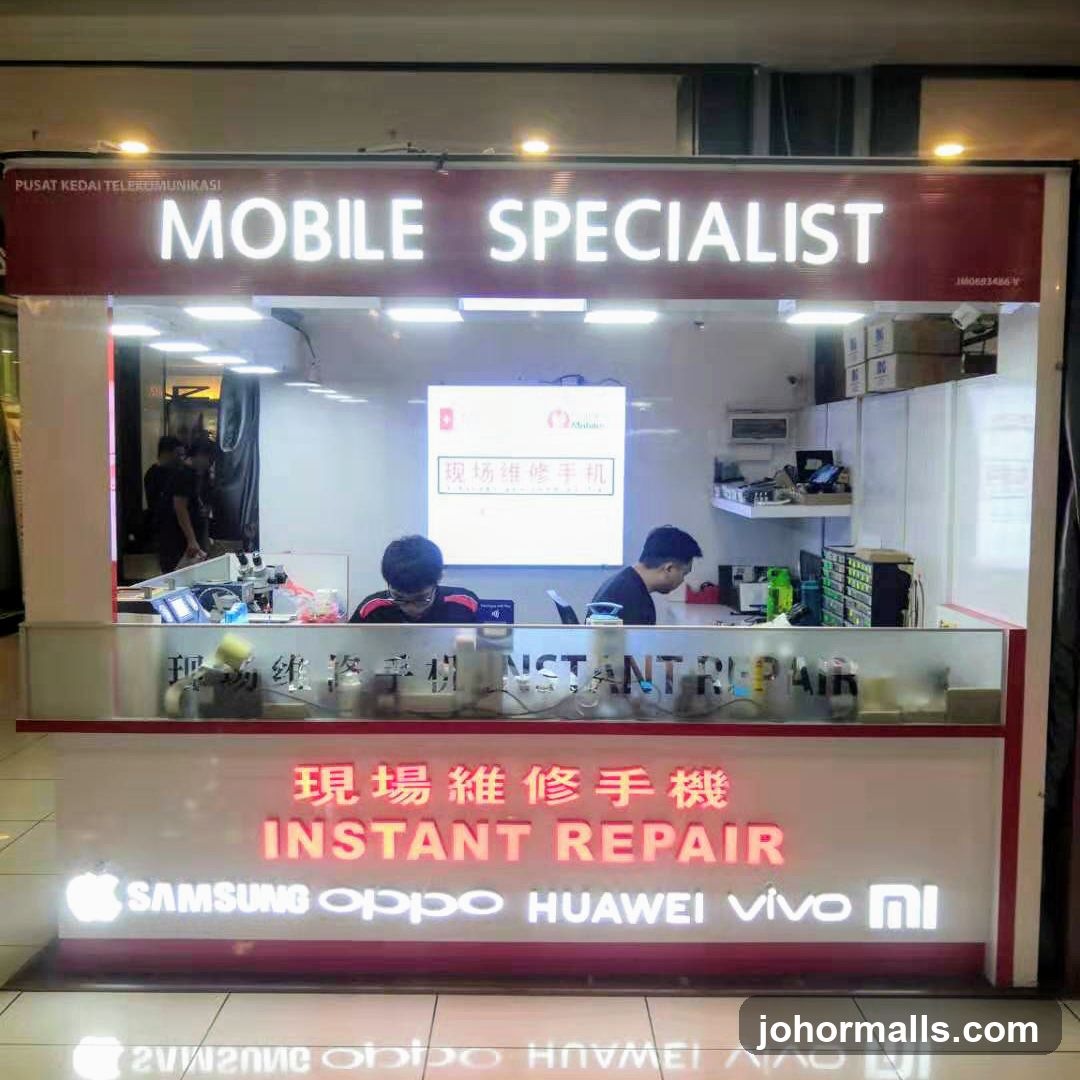 Mobile Specialist Phone Repair