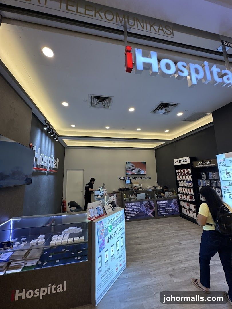 iHospital Store
