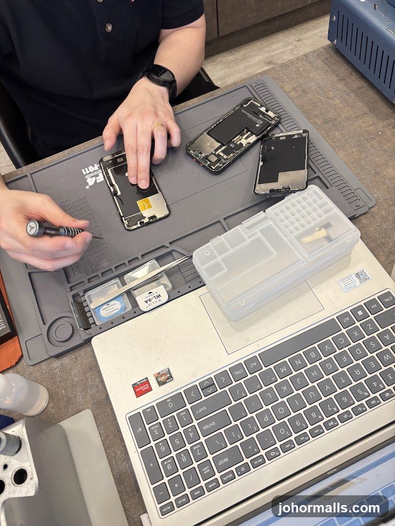 Phone Repair
