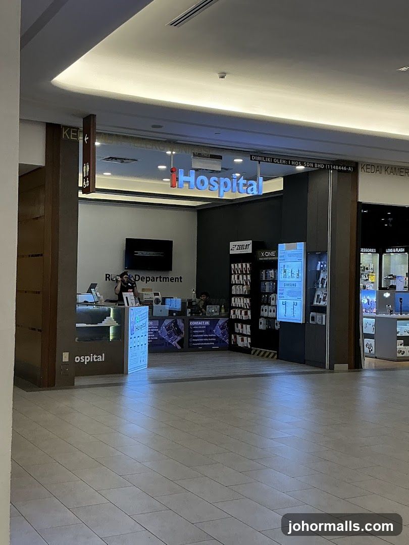 iHospital Mid Valley Southkey