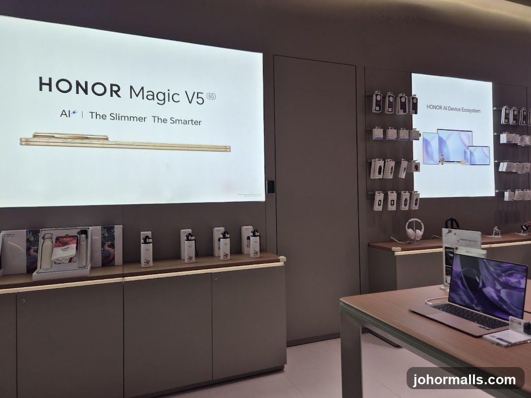 Honor Experience Store 荣耀