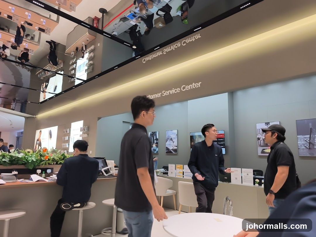 Customer Service Center