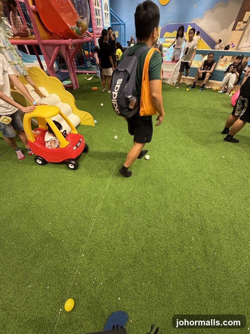 Indoor Playground