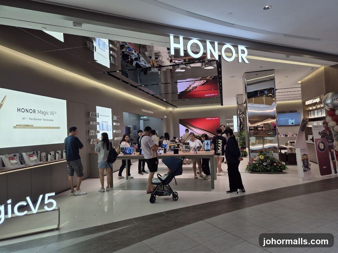Honor Experience Store 荣耀