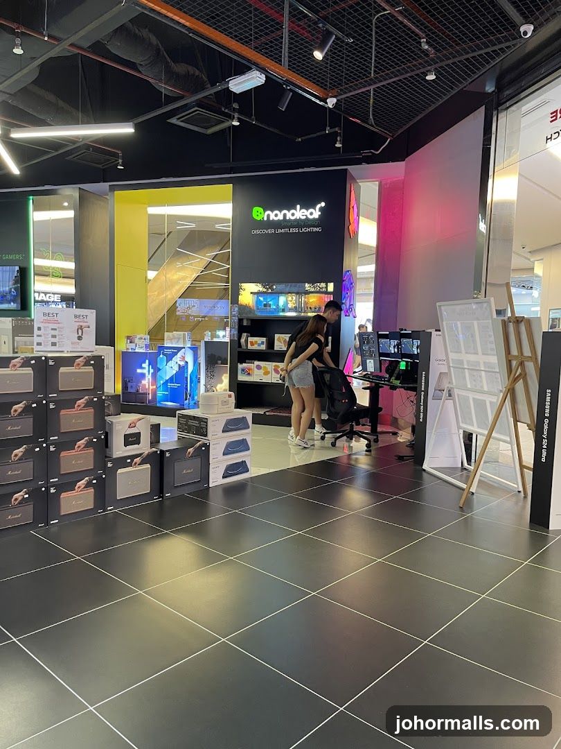 TMT The Mall Mid Valley Southkey