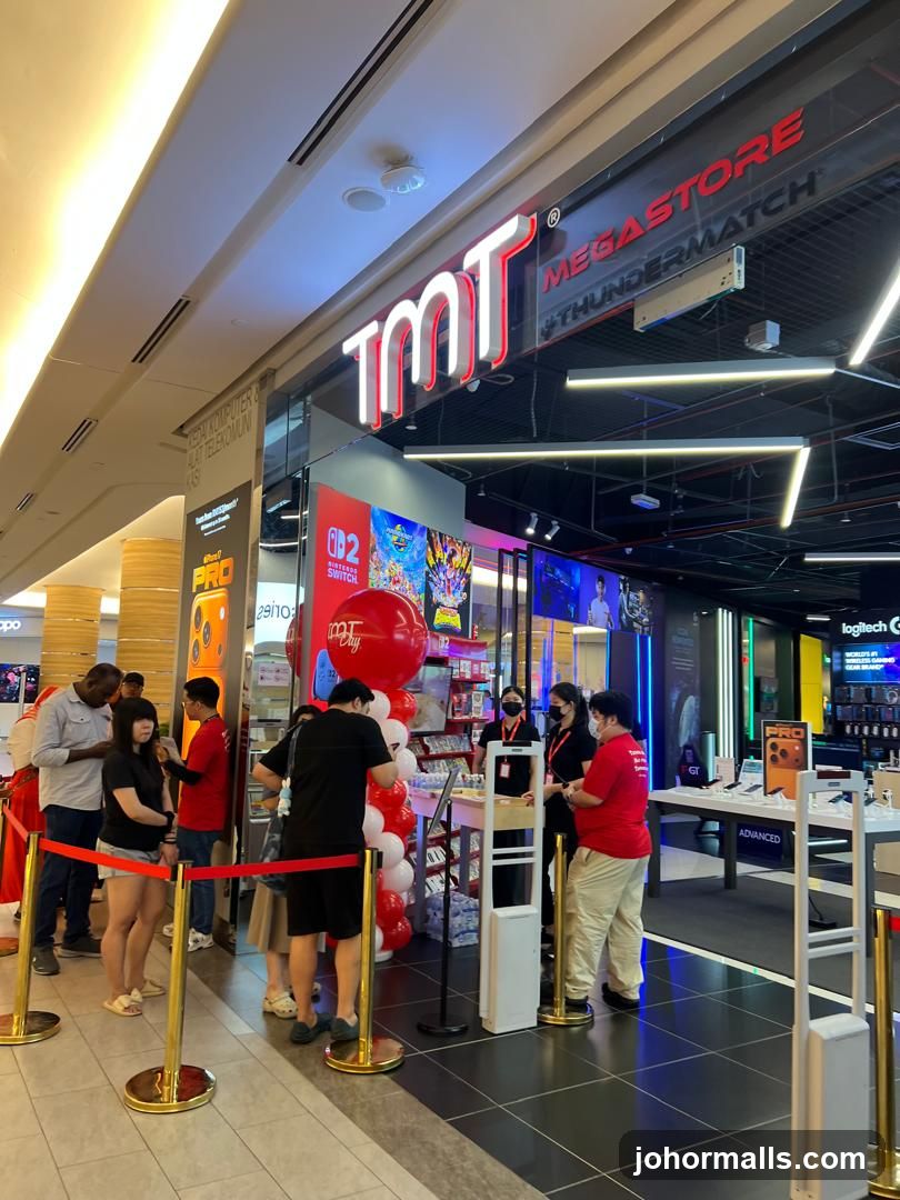 TMT The Mall Mid Valley Southkey