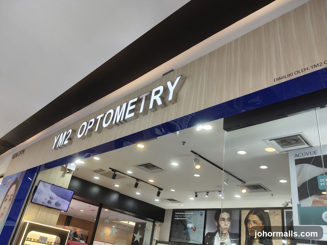 YM2 Optometry KSL City Mall