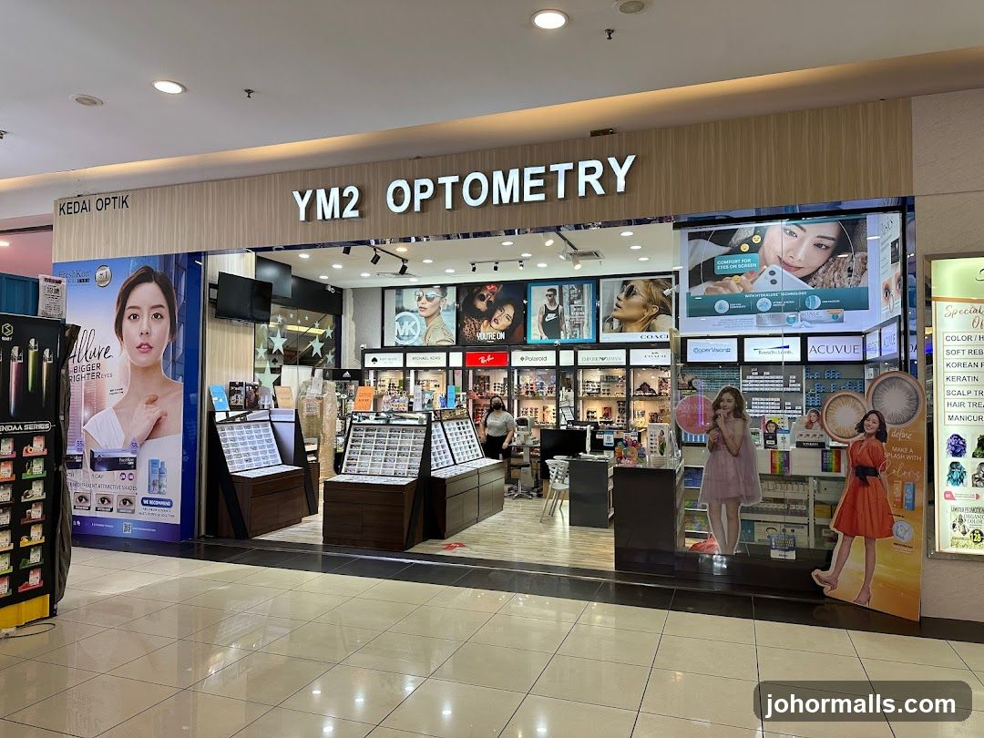YM2 Optometry KSL City Mall