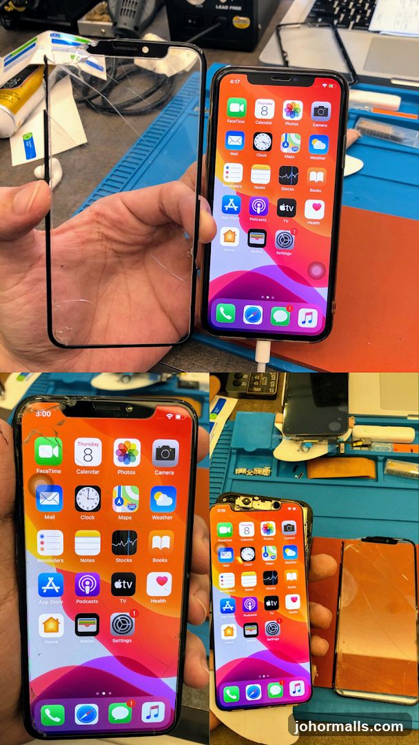 iPhone Screen Repair