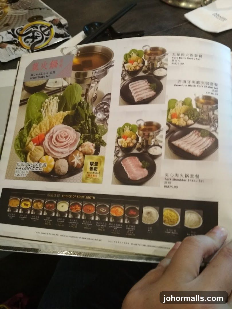 ARASHI Shabu-Shabu