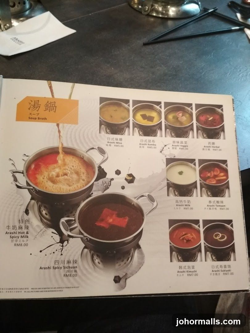 Soup Broth