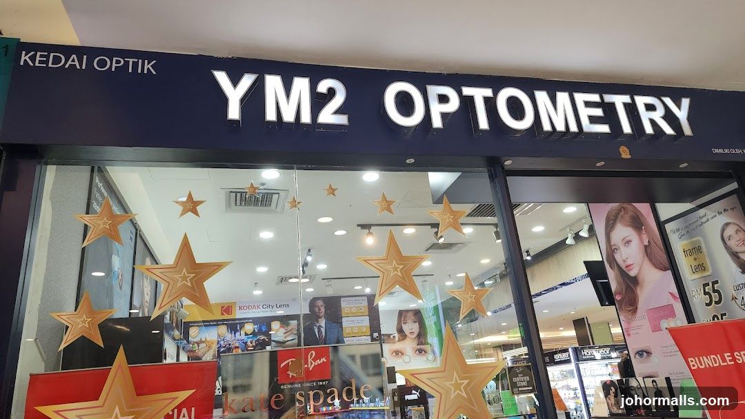 YM2 Optometry KSL City Mall