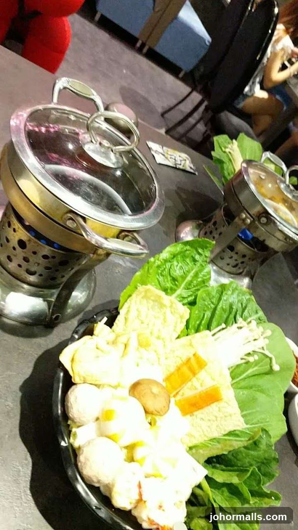 Hot Pot Meal