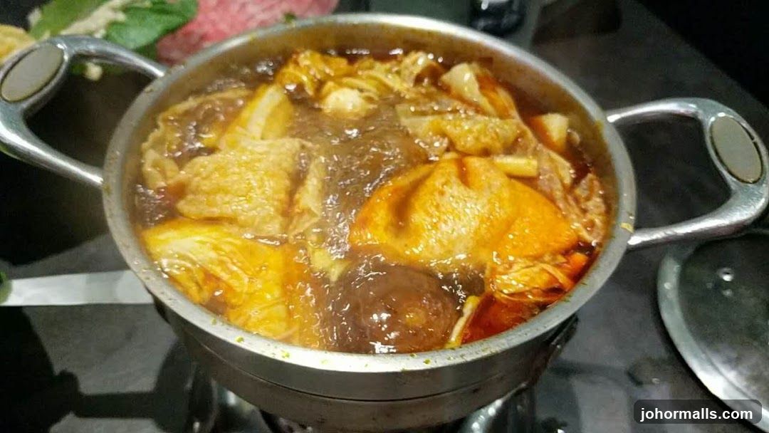 Hot Pot
