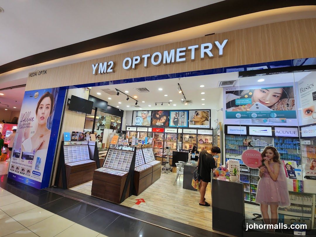 YM2 Optometry KSL City Mall