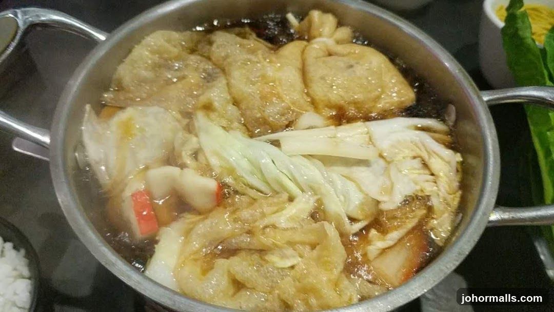 Hot Pot