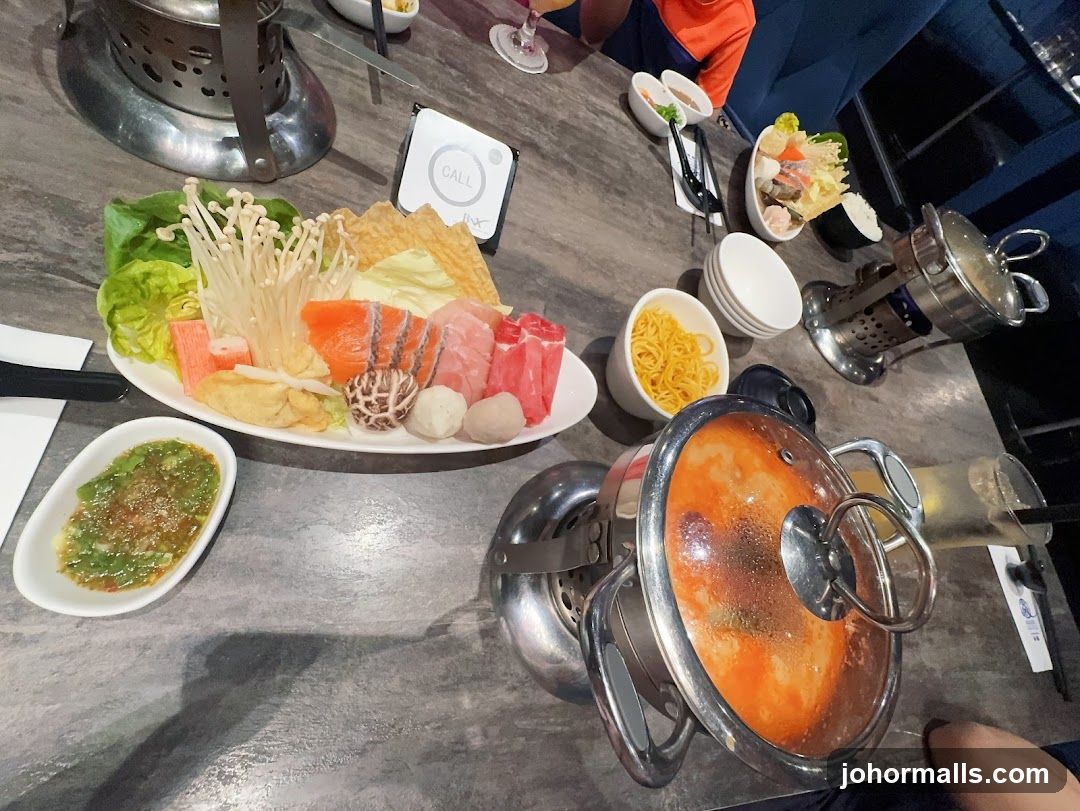 Hot Pot Meal