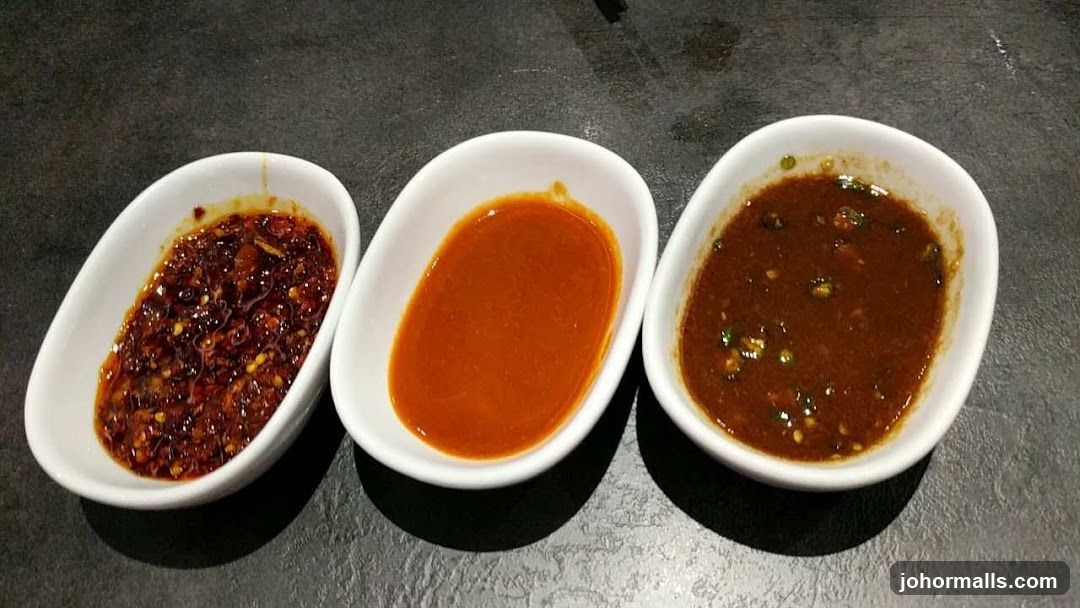 Dipping Sauces