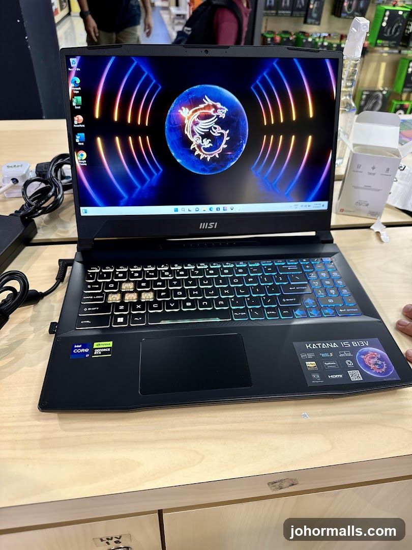 MSI Laptop