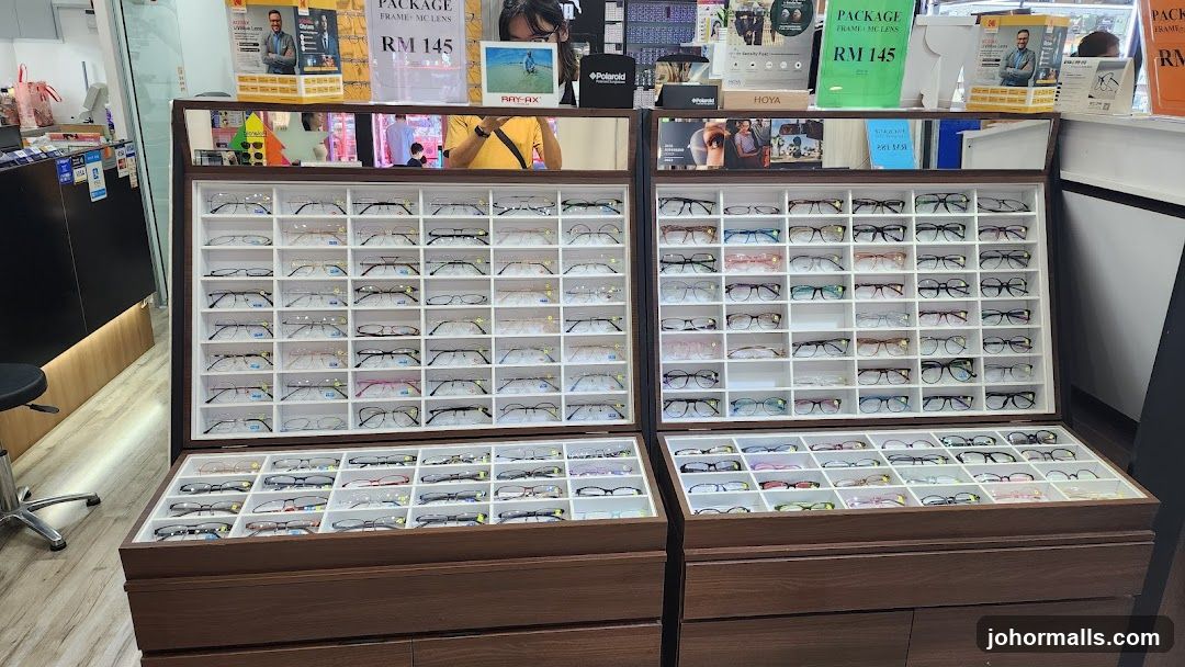 Eyeglass Display