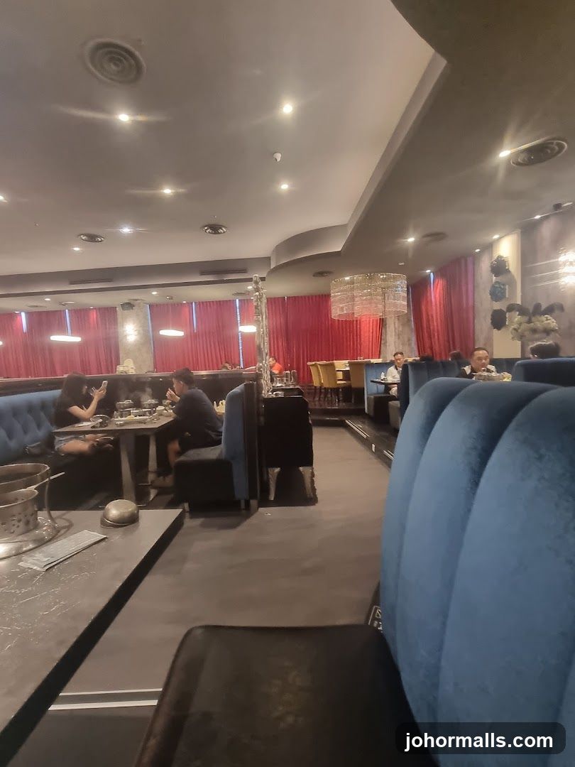 Restaurant Interior