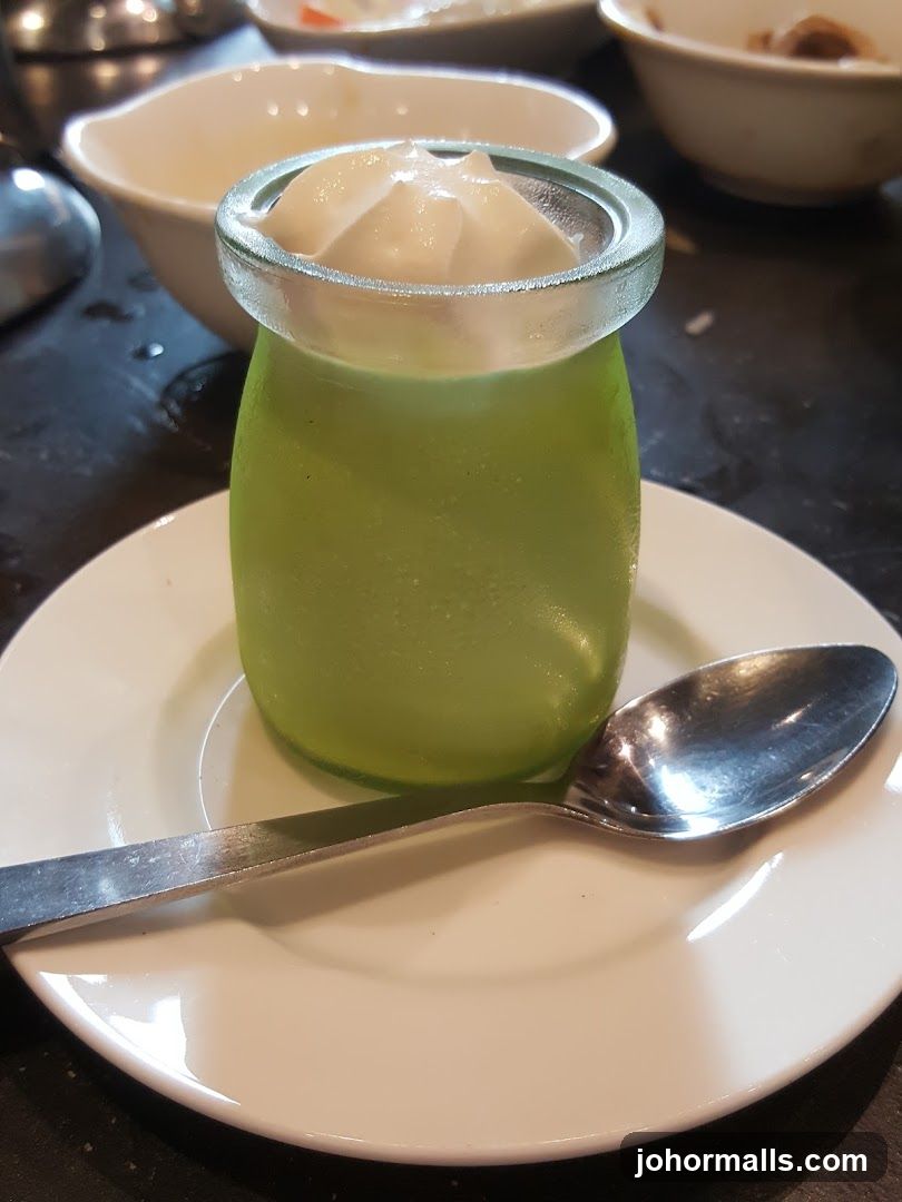 Dessert in a Jar
