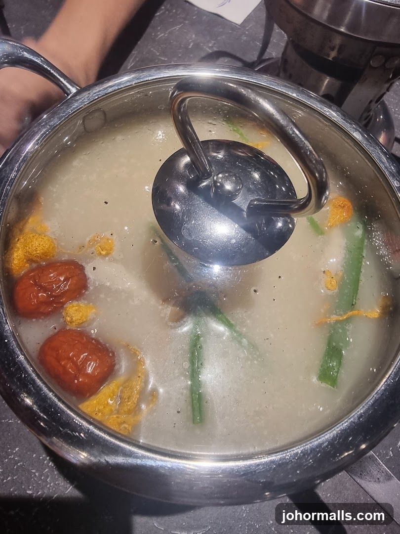 Hot Pot Broth