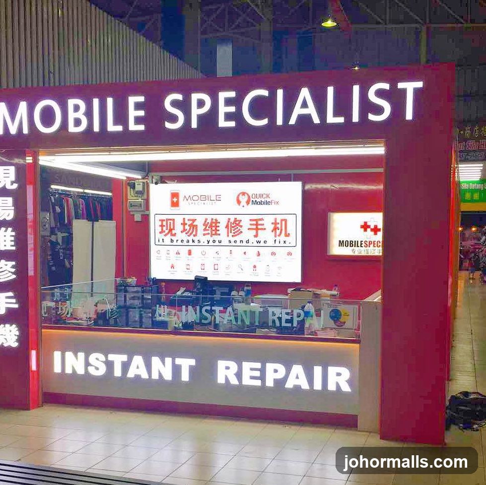 Mobile Specialist Phone Repair