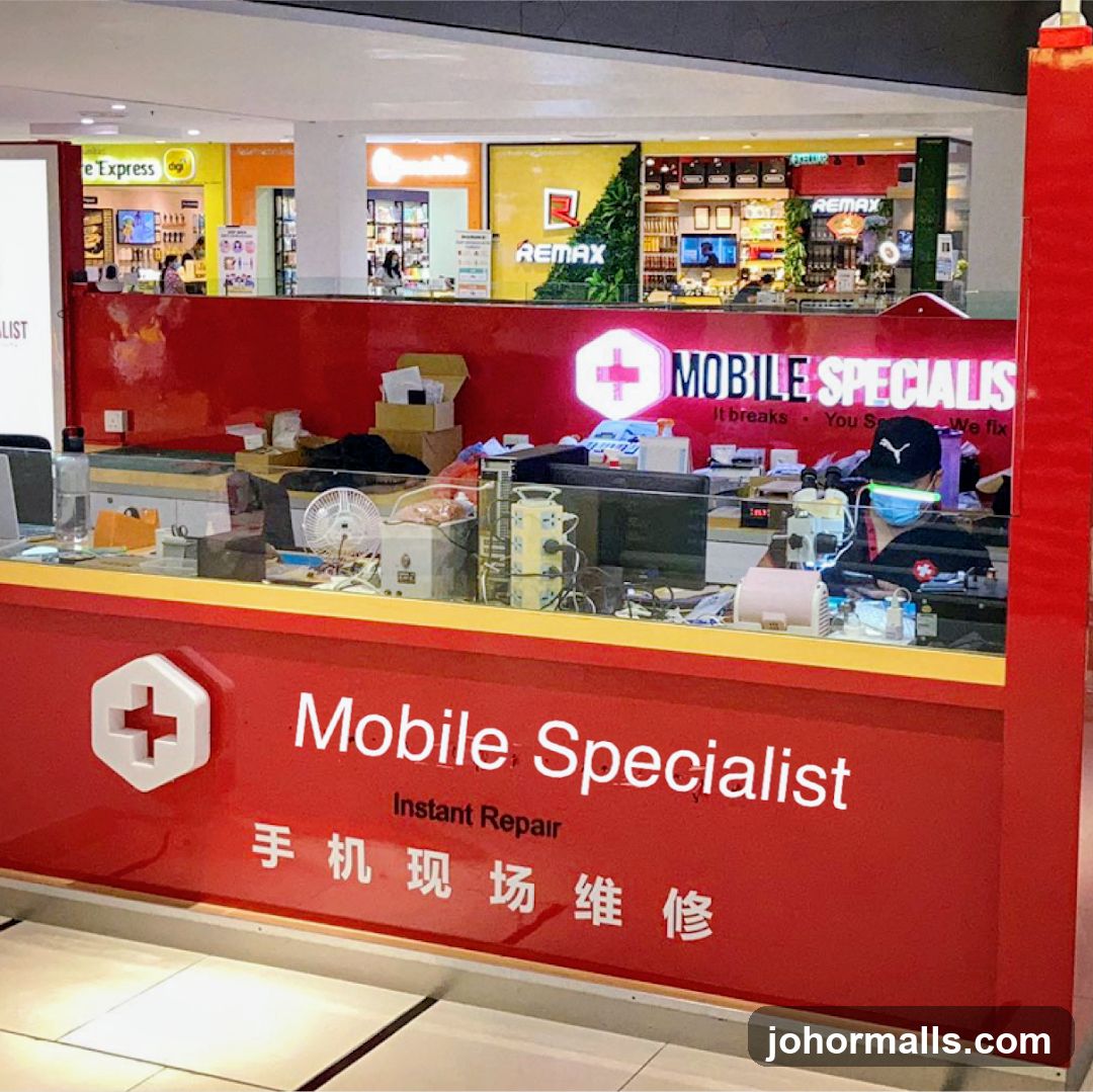 Mobile Specialist Phone Repair