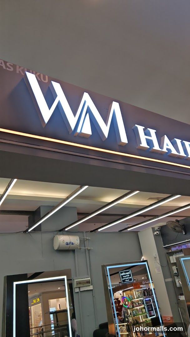 WM Hair & Nail Beauty