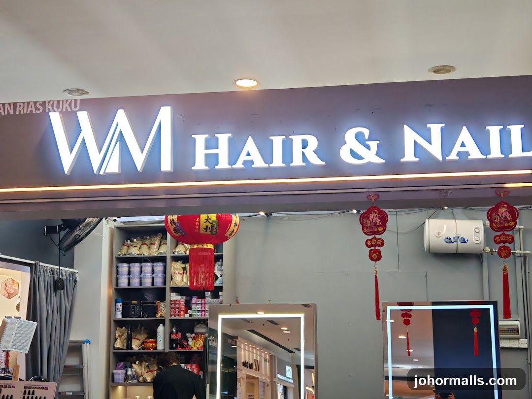 WM Hair & Nail Beauty