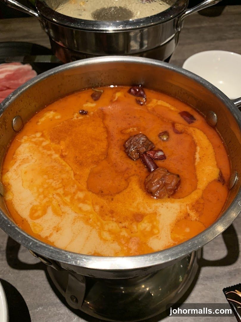 Spicy Hot Pot Broth