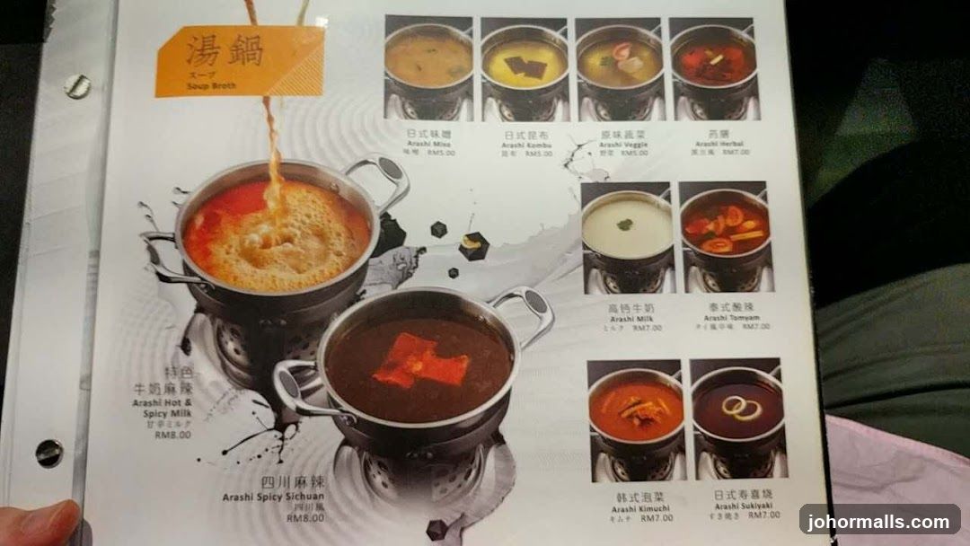 Soup Broth